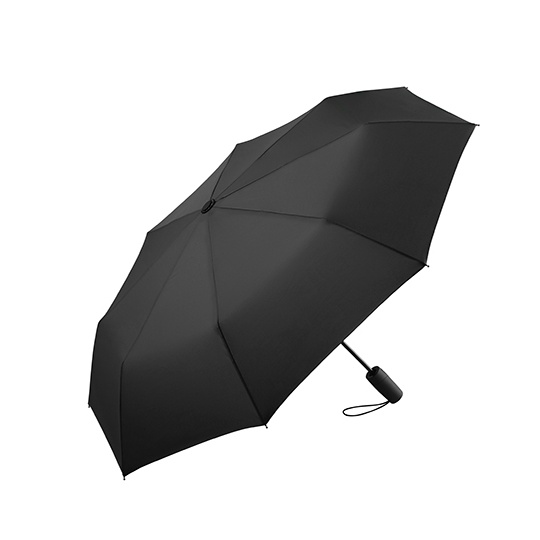 Parasol Kieszonkowy Automatyczny FA5412 - Black