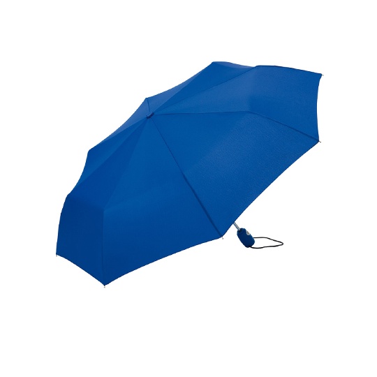 Parasol Skladany Automatyczny Poliester FA5460 - Euro Blue