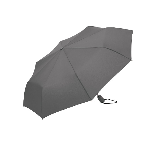 Parasol Skladany Automatyczny Poliester FA5460 - Grey