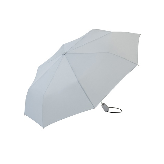 Parasol składany automatyczny MINI FA5460 - Light Grey