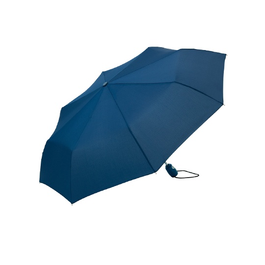 Parasol Skladany Automatyczny Poliester FA5460 - Navy Blue