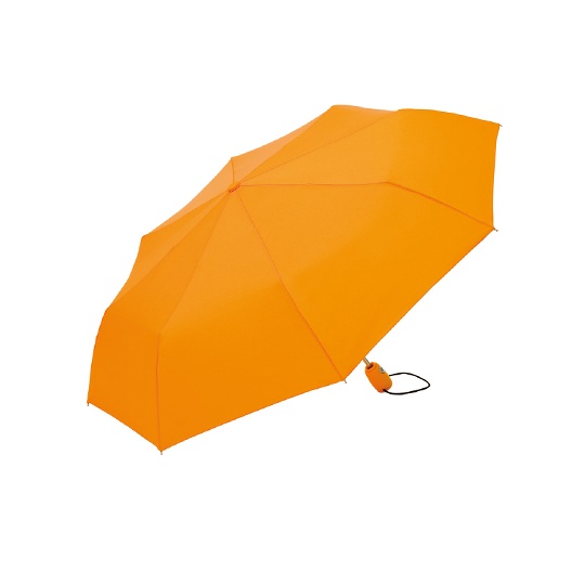 Parasol Skladany Automatyczny Poliester FA5460 - Orange