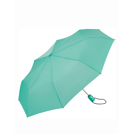 Parasol Skladany Automatyczny Poliester FA5460 - Mint