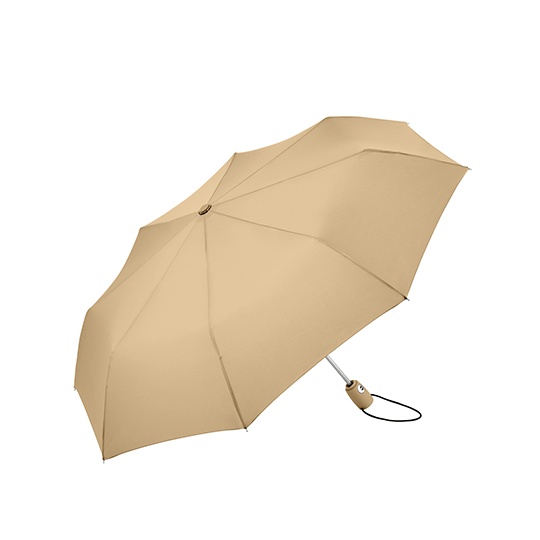 Parasol Skladany Automatyczny Poliester FA5460 - Beige