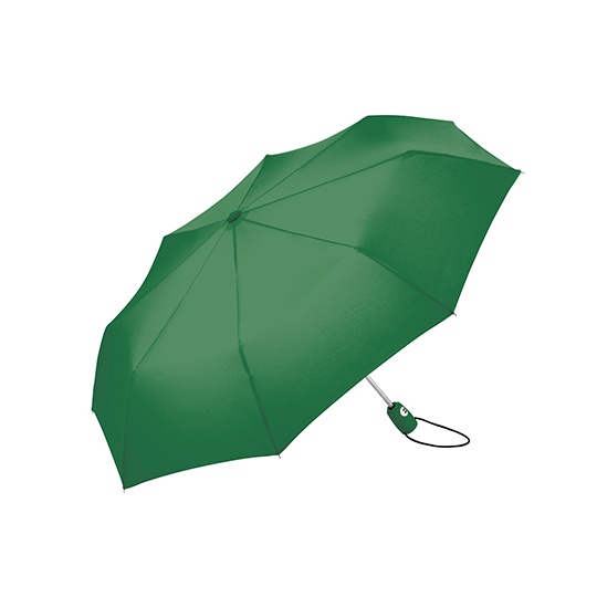 Parasol Skladany Automatyczny Poliester FA5460 - Bottle Green