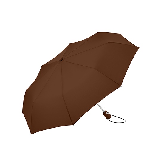 Parasol Skladany Automatyczny Poliester FA5460 - Brown
