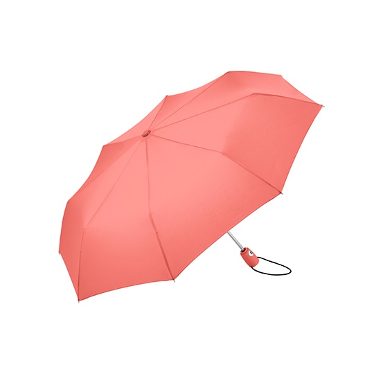 Parasol składany automatyczny mini FA5460 - Coral