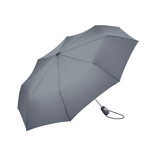 Parasol skladany automatyczny kompaktowy FA5460WS - Grey