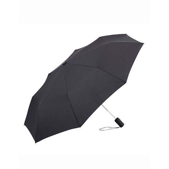 Parasol Kieszonkowy Automatyczny Poliester FA5512 - Black