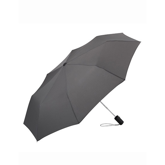 Parasol Kieszonkowy Automatyczny Poliester FA5512 - Grey