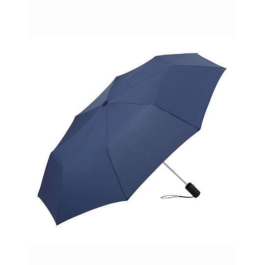 Parasol Kieszonkowy Automatyczny Poliester FA5512 - Navy Blue