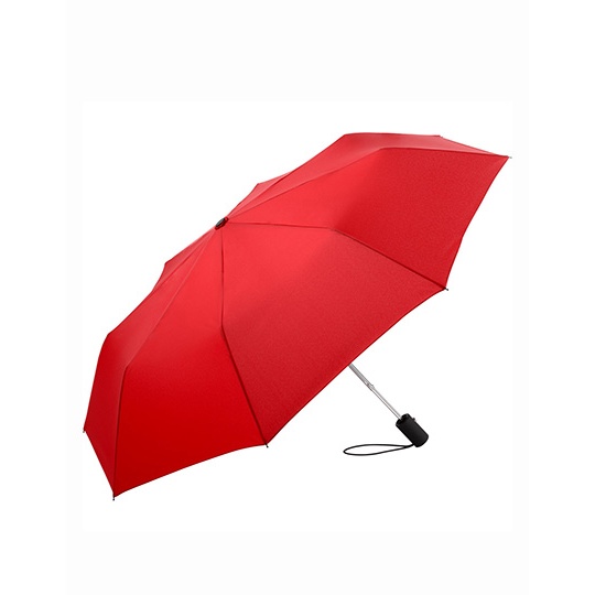 Parasol Kieszonkowy Automatyczny Poliester FA5512 - Red
