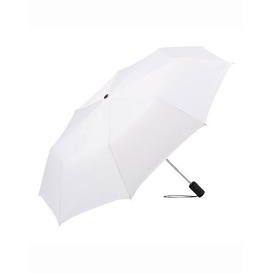 Parasol Kieszonkowy Automatyczny Poliester FA5512 - White