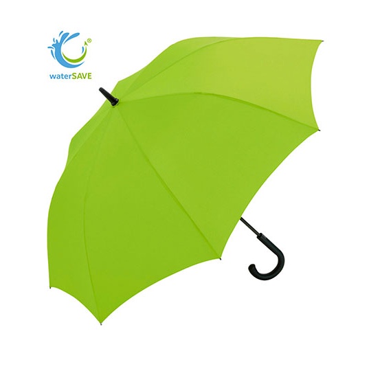 Parasol Automatyczny Wiatroodporny Wlokno Szklane waterSAVE FA7810WS - Lime