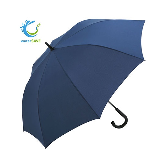 Parasol Automatyczny Wiatroodporny Wlokno Szklane waterSAVE FA7810WS - Navy Blue