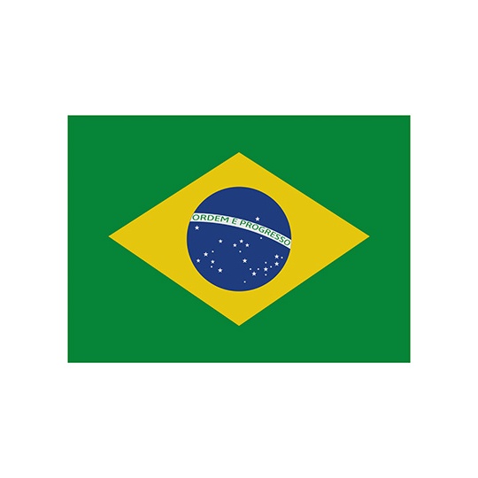Flaga FLAGBR - Brazil