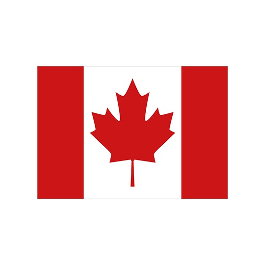 Flaga FLAGCA - Canada