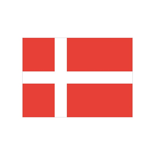 Flaga FLAGDK - Denmark