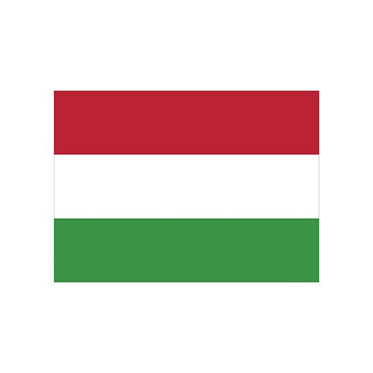 Flaga FLAGHU - Hungary