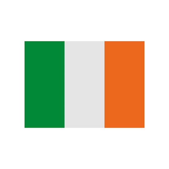 Flaga Standardowa Wytrzymala Poliestrowa FLAGIE - Ireland