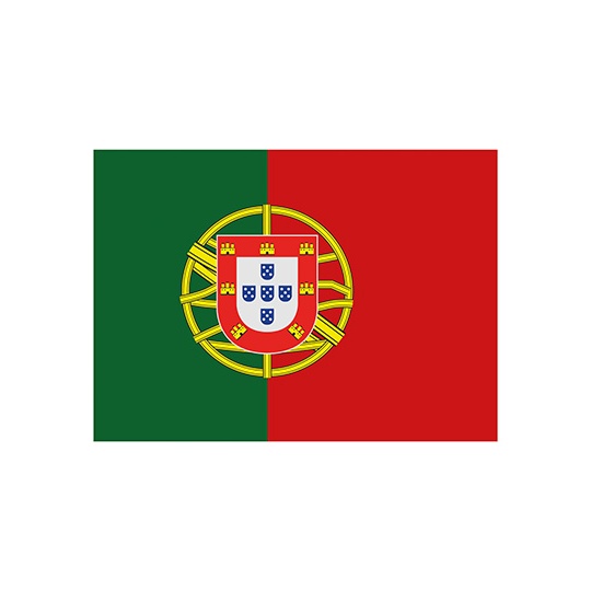 Flaga Portugalii FLAGPT - Portugal