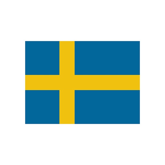 Flaga Szwecji FLAGSE - Sweden