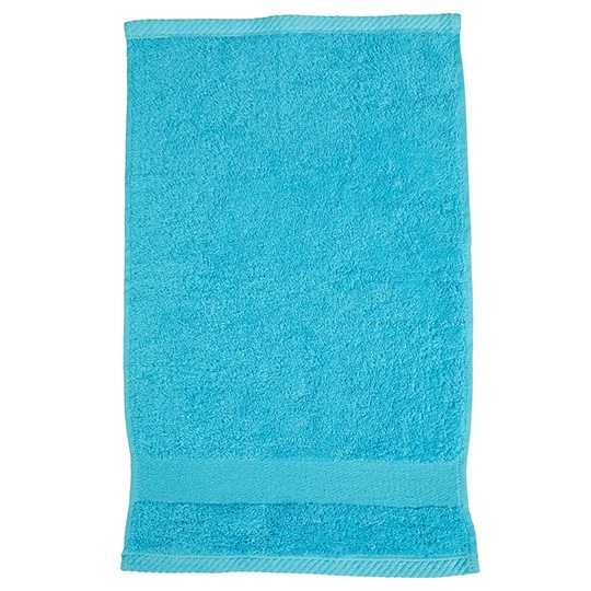Recznik Goscinny Bawelniany Organiczny Frota FT100GN - Turquoise