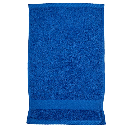 Recznik Goscinny Bawelniany Organiczny Frota FT100GN - Cobalt Blue