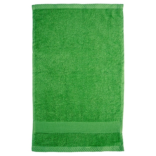 Recznik Goscinny Bawelniany Organiczny Frota FT100GN - Grass Green
