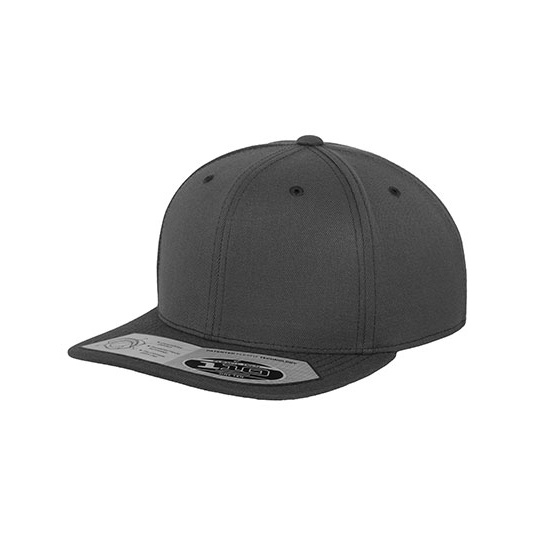 Czapka Snapback Welniana Flexfit FX110 - Dark Grey