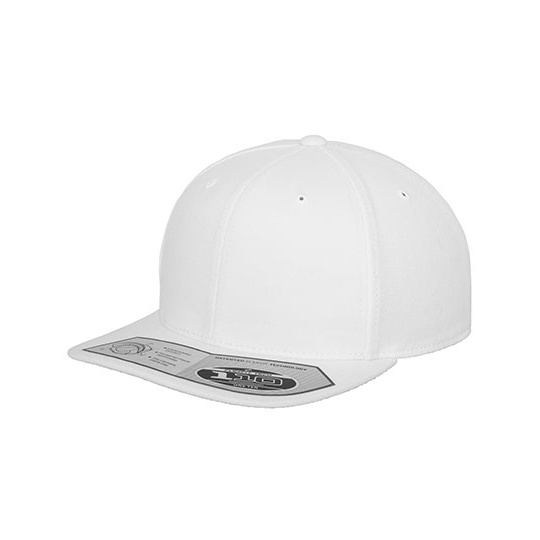 Czapka Snapback Welniana Flexfit FX110 - White