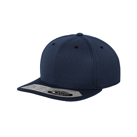 Czapka Snapback Welniana Flexfit FX110 - Navy