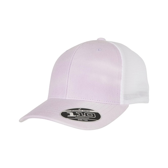 Czapka z Daszkiem Bawelniana z Siatka FX110BM - Lavender