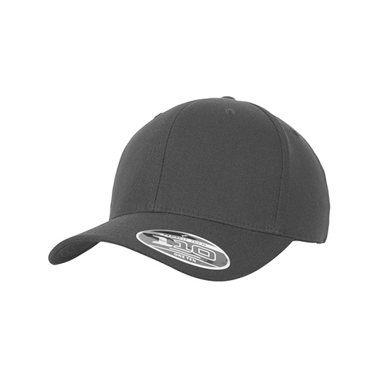 Czapka Flexfit Regulowana Elastyczna Poliester Elastan FX110C - Black