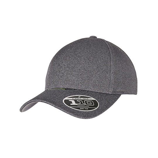 Czapka z daszkiem FX110MU - Dark Grey