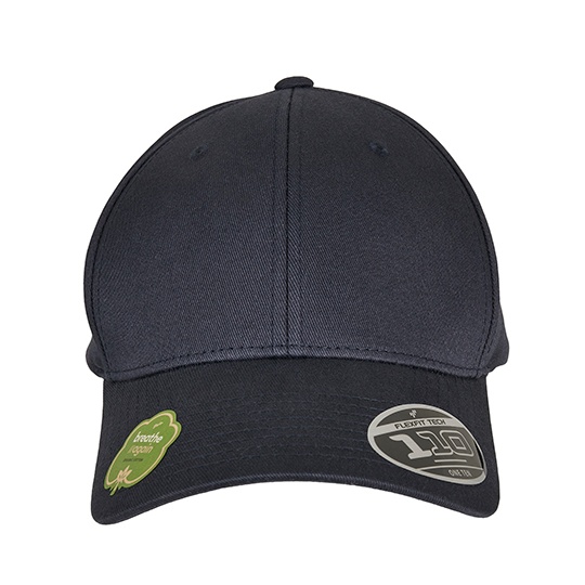 Czapka z Daszkiem Bawełna Organiczna FX110OC - Dark Navy