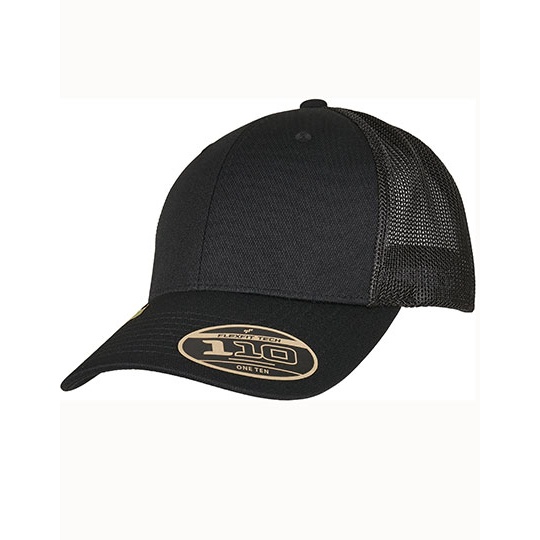 Czapka truckerka FX110RA - Black