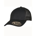 Czapka truckerka FX110RA - Black