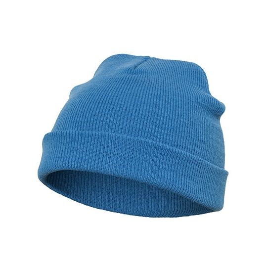 Czapka Beanie Akrylowa Hipoalergiczna FX1500KC - Carolina Blue