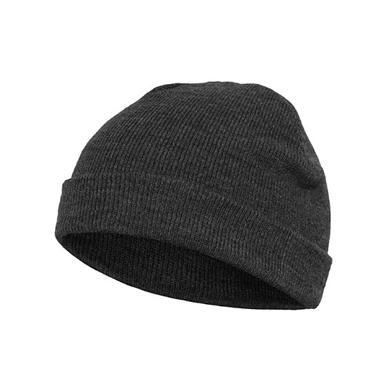 Czapka Beanie Akrylowa Hipoalergiczna FX1500KC - Charcoal