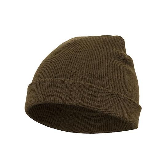 Czapka Beanie Akrylowa Hipoalergiczna FX1500KC - Olive