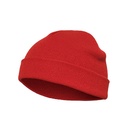 Czapka Beanie Akrylowa Hipoalergiczna FX1500KC - Red
