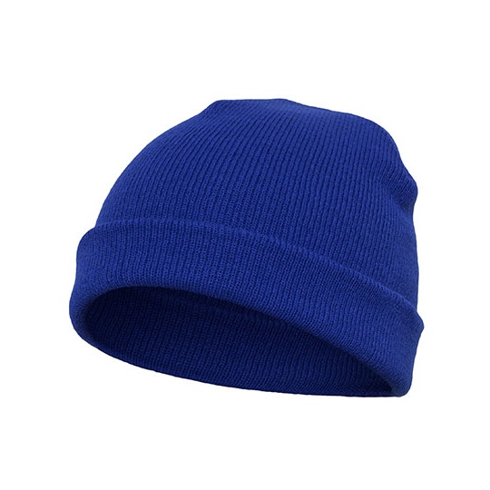 Czapka Beanie Akrylowa Hipoalergiczna FX1500KC - Royal