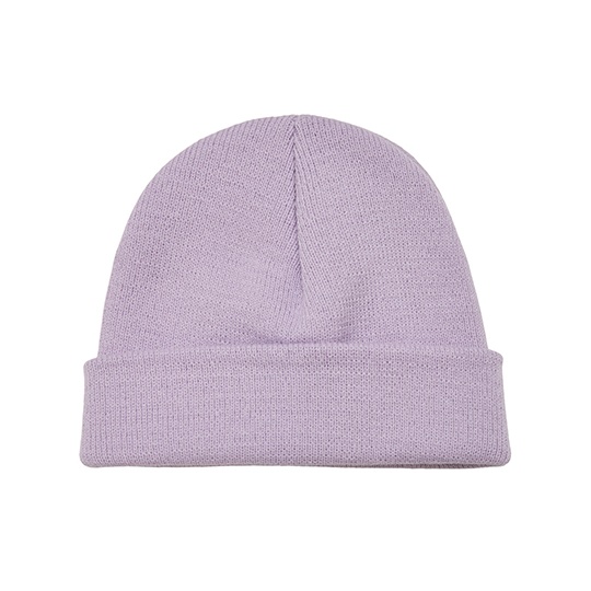 Czapka Beanie Akrylowa Hipoalergiczna FX1500KC - Lilac