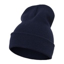 Czapka Długa Dzianinowa Akrylowa FX1501KC - Navy