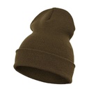 Czapka Długa Dzianinowa Akrylowa FX1501KC - Olive