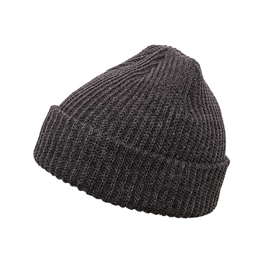 Czapka prazkowana rybacka FX1502RB - Charcoal