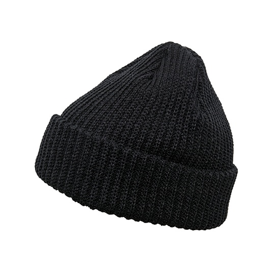 Czapka prazkowana rybacka FX1502RB - Black