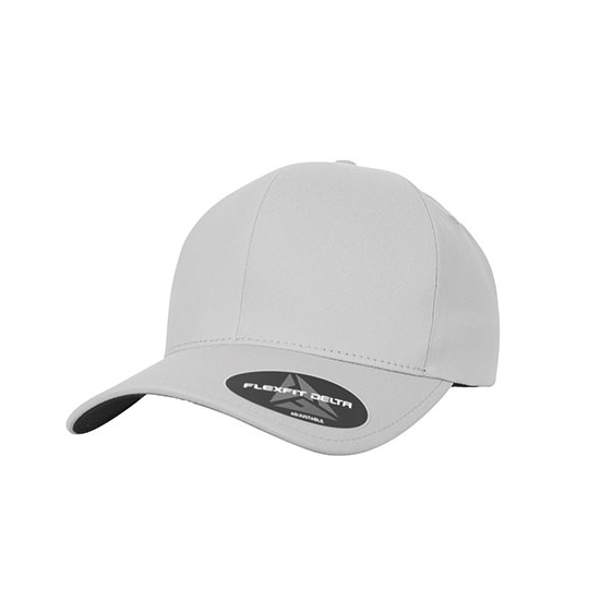Czapka z regulacja FX180A - Silver