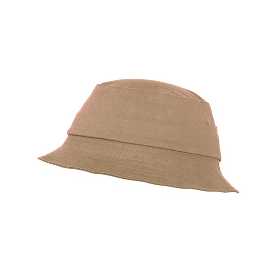 Kapelusz Bawelniany Elastan FX5003 - Khaki